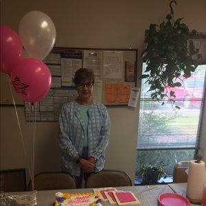 Meet your Posher, Carole